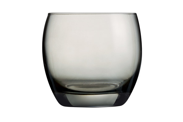 Salto Glas 32cl - 6 Stck - Grau